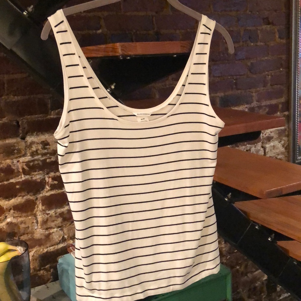 Medium Club Monaco Tank